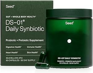 Seed DS-01® Daily Synbiotic