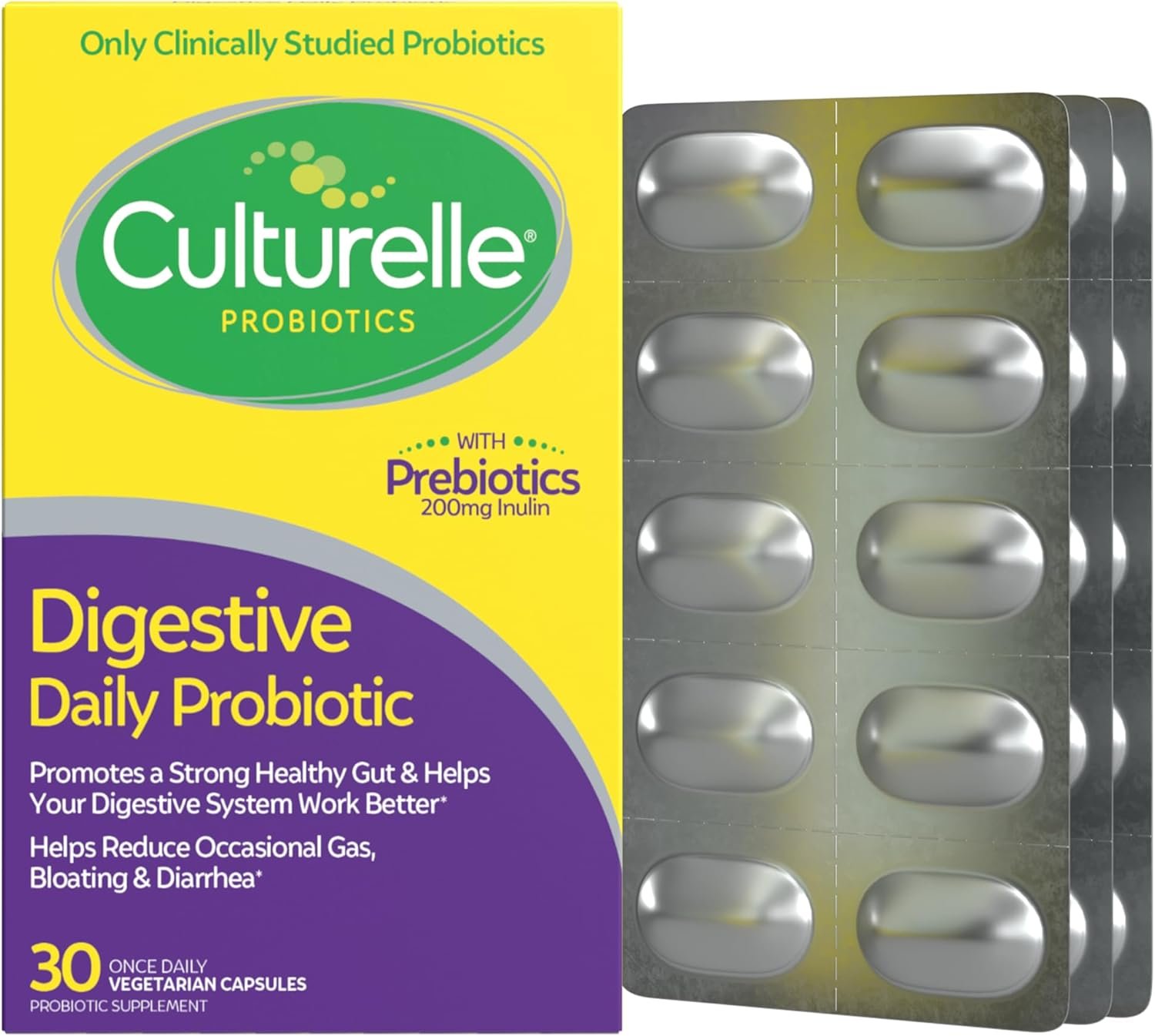 Culturelle Digestive Health Daily