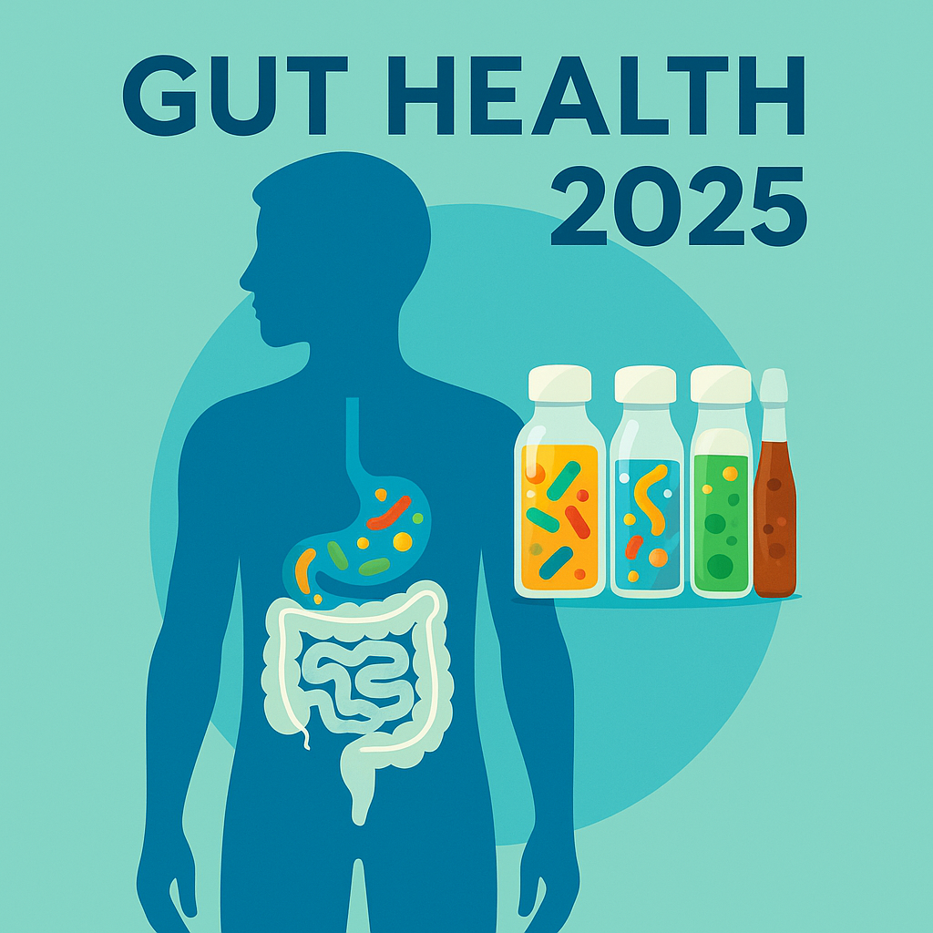 Best Probiotic Supplements 2025
